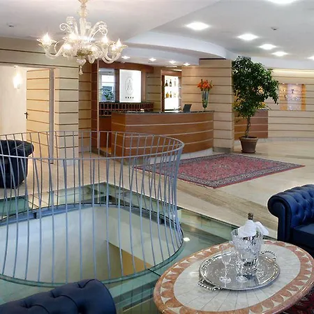 Duca D'aosta Hotel 4*
