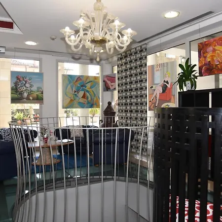 Hotel Duca D'aosta 4*