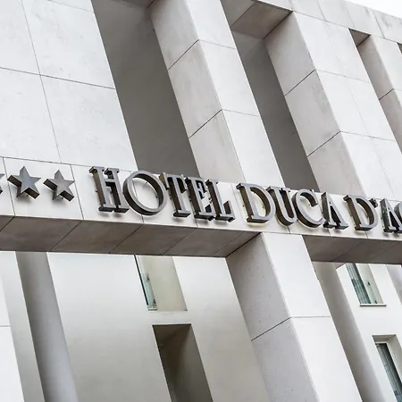 Duca D'aosta Отель 4*