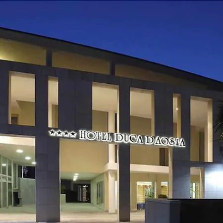 Duca D'aosta Отель