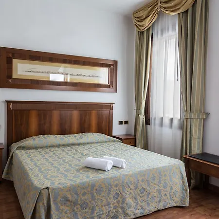 Hotel Duca D'aosta 4*