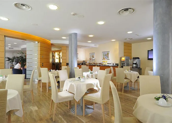 Duca D'aosta Отель 4*