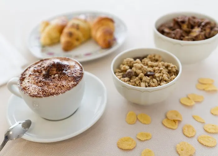 Отель Duca D'aosta 4*