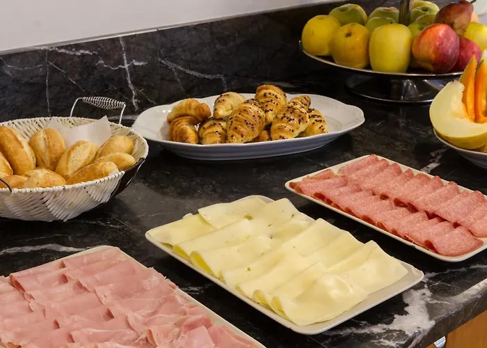 Duca D'aosta Отель