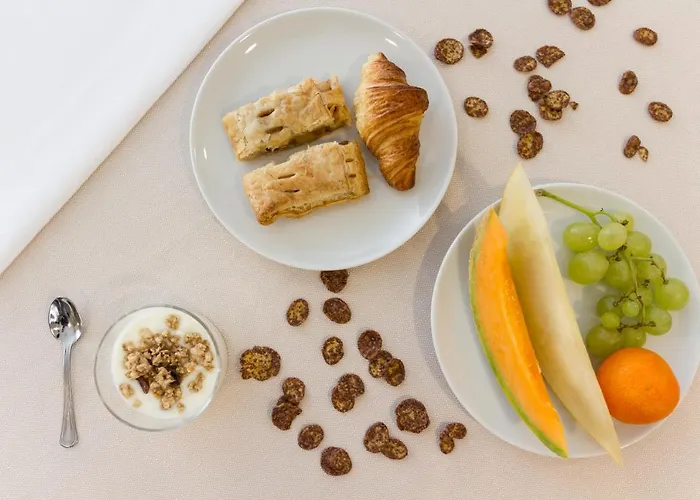 Hotel Duca D'aosta 4*