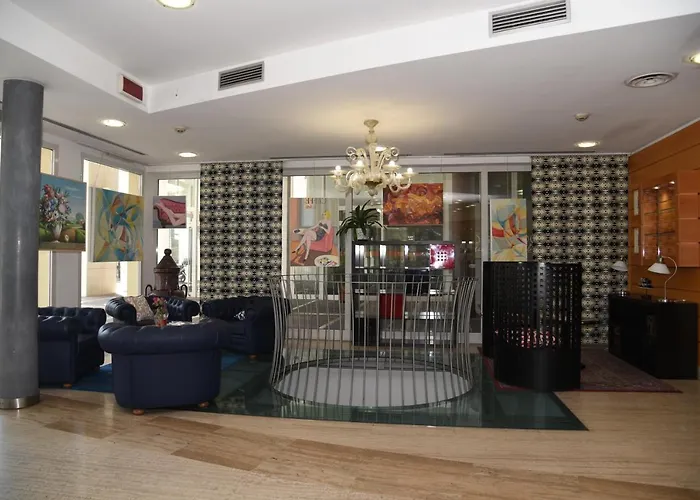 Duca D'aosta Отель Мольяно-Венето