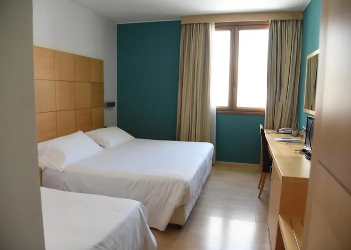 Duca D'aosta Отель