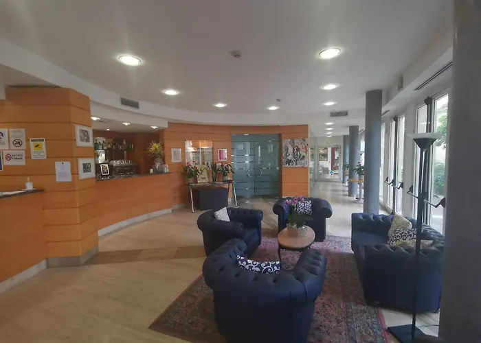 Duca D'aosta Отель