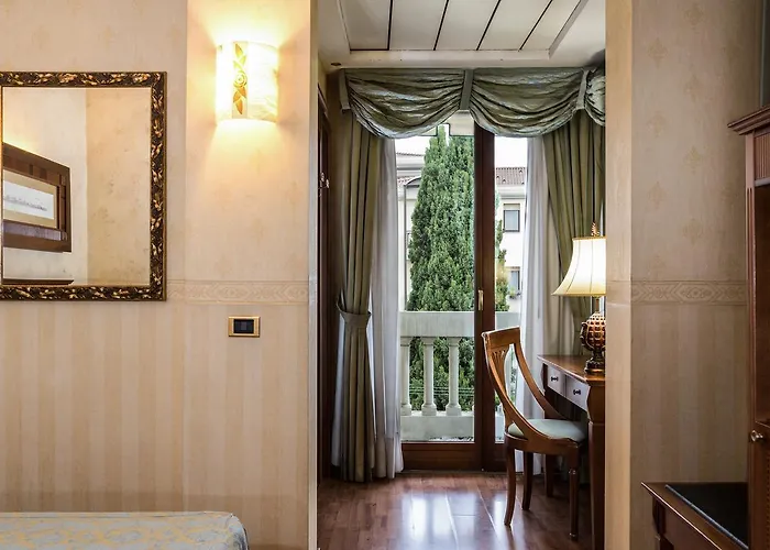 Duca D'aosta Hotel Mogliano Veneto