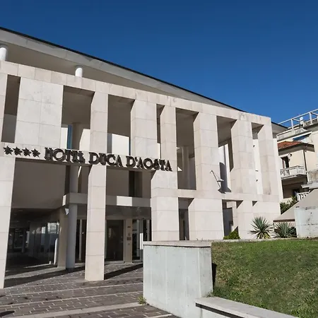 Duca D'aosta 酒店 莫利亚诺威尼托
