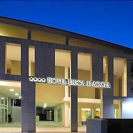 Duca D'aosta Hotel