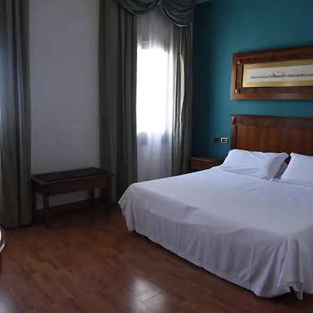 Hotel Duca D'aosta