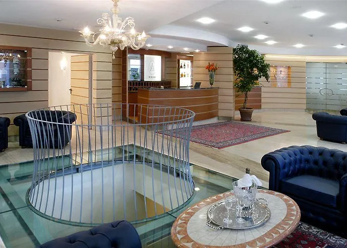 Duca D'aosta Hotel 4*