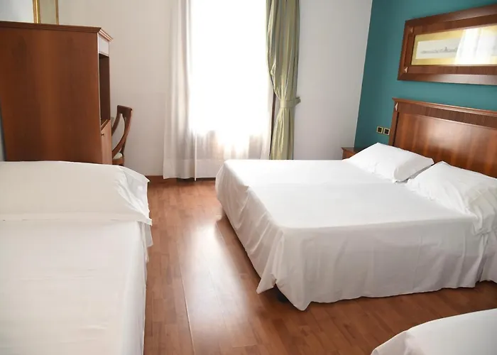 Hotel Duca D'aosta