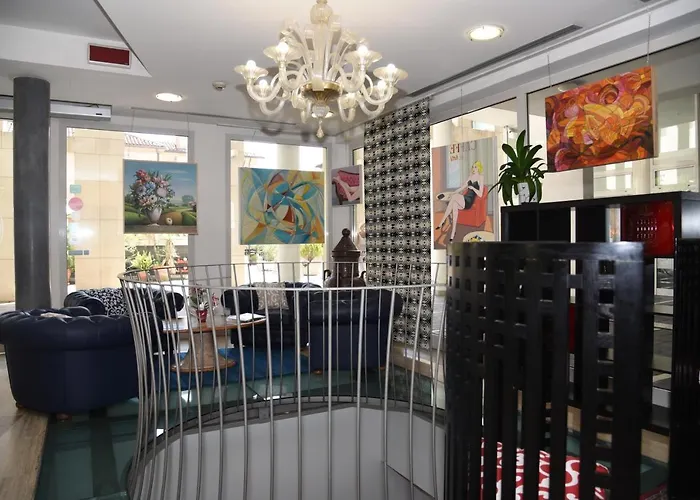 Hotel Duca D'aosta 4*