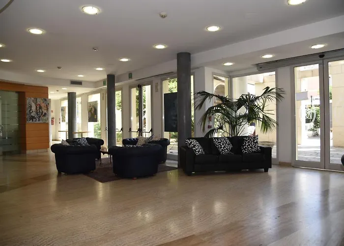 Hotell Duca D'aosta Mogliano Veneto