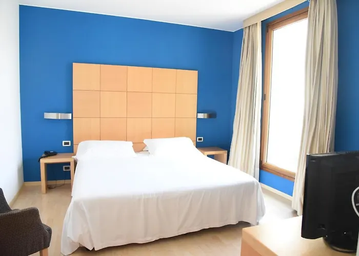 Duca D'aosta Hotell Mogliano Veneto