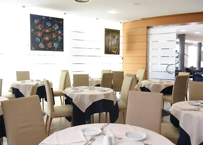 Hotel Duca D'aosta