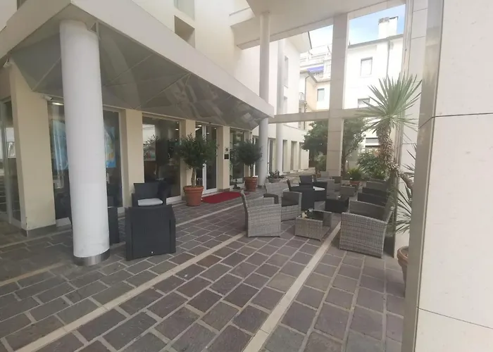 Hotel Duca D'aosta Mogliano Veneto