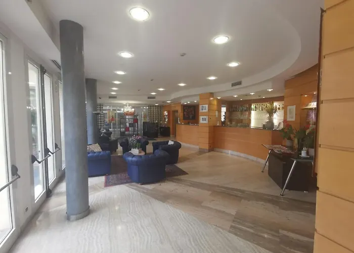 Duca D'aosta Hotel Mogliano Veneto