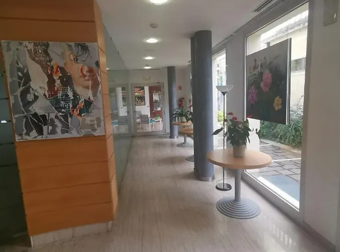 Hotell Duca D'aosta