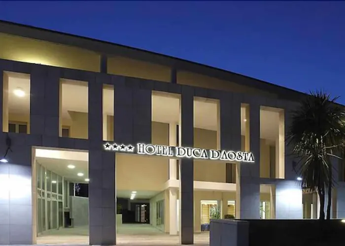 Duca D'aosta Hotell
