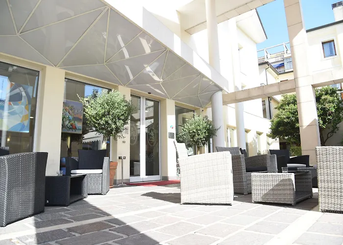 Duca D'aosta Hotel Mogliano Veneto