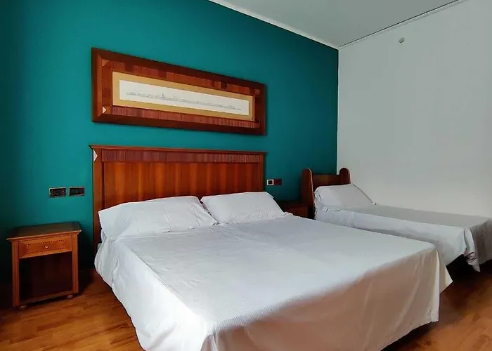 Hotel Duca D'aosta Mogliano Veneto