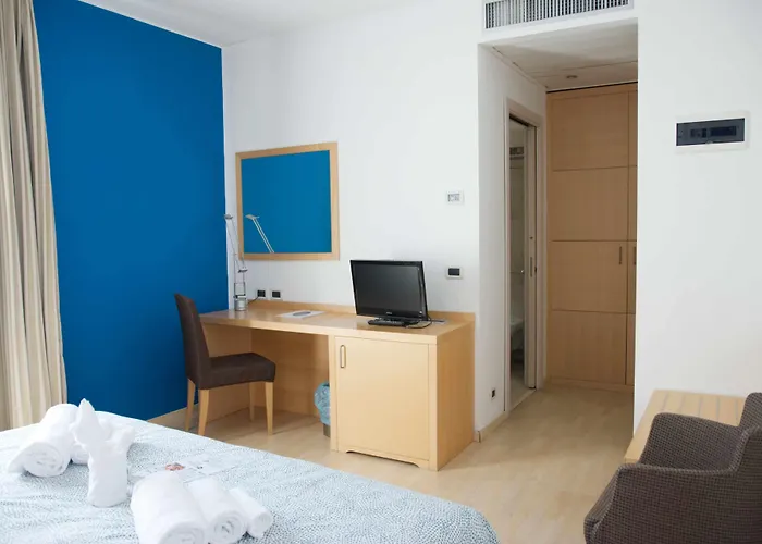Duca D'aosta Hotell