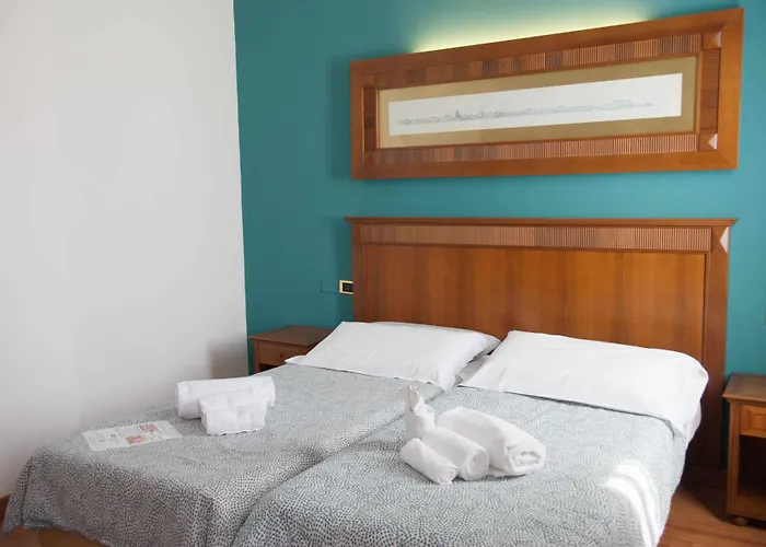 Hotel Duca D'aosta Mogliano Veneto
