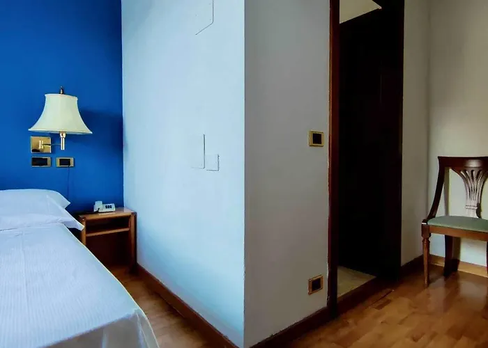 Hotel Duca D'aosta