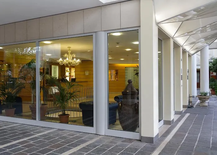 Duca D'aosta Hotel Mogliano Veneto