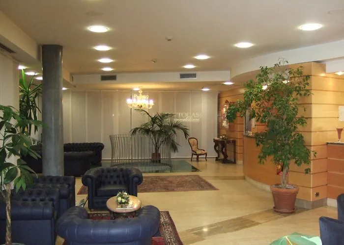 Hotell Duca D'aosta 4*